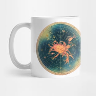 Reverie of the constellations Mug